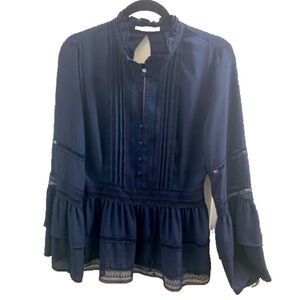 Octavia size large fancy blouse